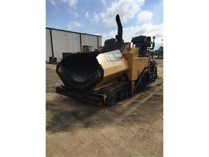 Pavers Caterpillar AP-555E