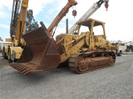 Cargadoras Sobre Orugas Caterpillar 983B