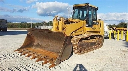 Cargadoras Sobre Orugas Caterpillar 973C seminueva en venta Ref.: 1468256630147699 No. 2