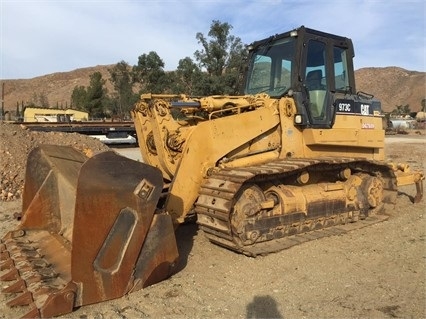 Cargadoras Sobre Orugas Caterpillar 973C