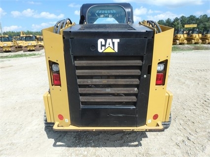 Minicargadores Caterpillar 277 usada a la venta Ref.: 1468258317731326 No. 3