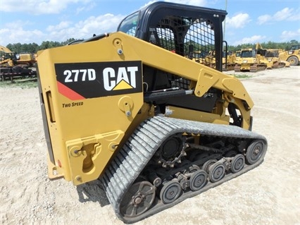 Minicargadores Caterpillar 277 usada a la venta Ref.: 1468258317731326 No. 4