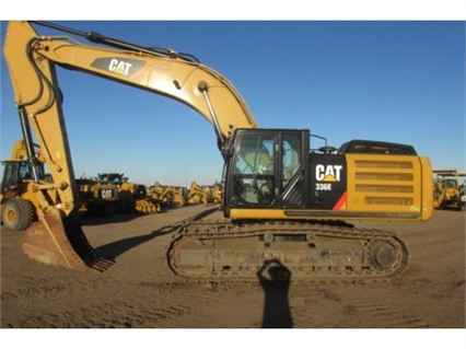 Excavadoras Hidraulicas Caterpillar 336EL usada Ref.: 1468258548552418 No. 2