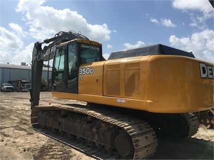 Excavadoras Hidraulicas Deere 350D LC