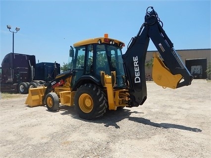 Retroexcavadoras Deere 310J de medio uso en venta Ref.: 1468268187287468 No. 3