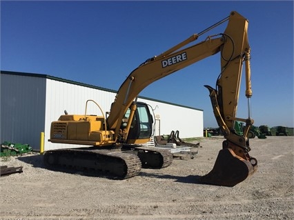 Excavadoras Hidraulicas Deere 200C usada a buen precio Ref.: 1468273215400282 No. 2