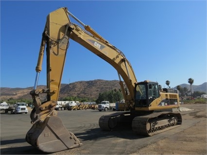 Excavadoras Hidraulicas Caterpillar 345CL