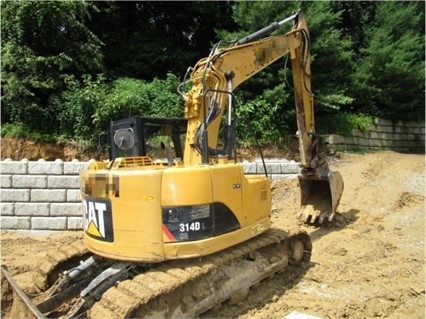 Excavadoras Hidraulicas Caterpillar 314D seminueva en venta Ref.: 1468340708711718 No. 3