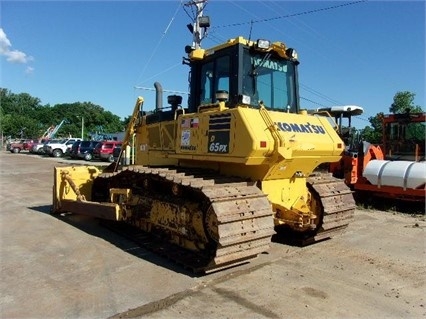 Tractores Sobre Orugas Komatsu D65PX