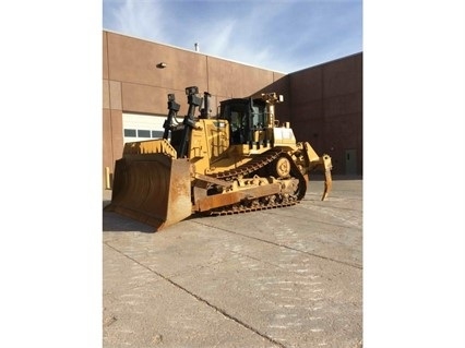 Tractores Sobre Orugas Caterpillar D9T