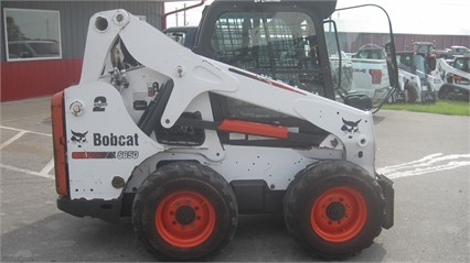 Minicargadores Bobcat S650