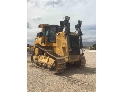 Tractores Sobre Orugas Caterpillar D9T