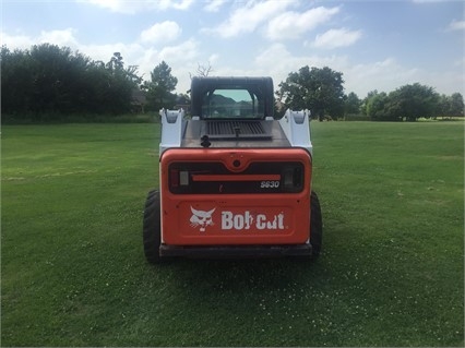 Minicargadores Bobcat S630 seminueva en venta Ref.: 1468346052072737 No. 2