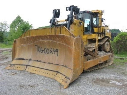 Tractores Sobre Orugas Caterpillar D9T