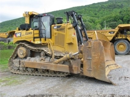 Tractores Sobre Orugas Caterpillar D9T usada de importacion Ref.: 1468346892878982 No. 2