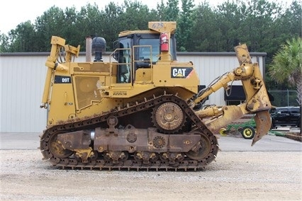 Tractores Sobre Orugas Caterpillar D9T