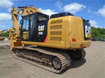 Excavadoras Hidraulicas Caterpillar 320EL usada en buen estado Ref.: 1468359424884365 No. 3