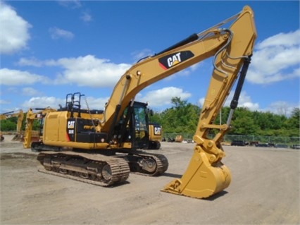 Excavadoras Hidraulicas Caterpillar 320EL usada en buen estado Ref.: 1468359424884365 No. 4