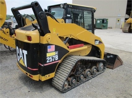 Minicargadores Caterpillar 257B en venta Ref.: 1468360568357367 No. 3