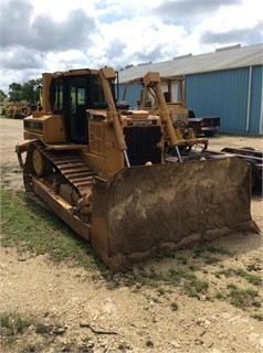 Tractores Sobre Orugas Caterpillar D6R