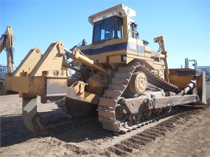 Tractores Sobre Orugas Caterpillar D9R