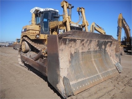 Tractores Sobre Orugas Caterpillar D9R de bajo costo Ref.: 1468422217944534 No. 4