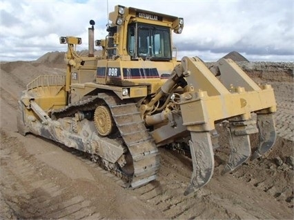 Tractores Sobre Orugas Caterpillar D9R usada a buen precio Ref.: 1468424671481066 No. 2