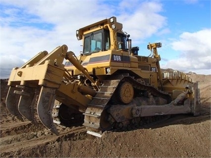 Tractores Sobre Orugas Caterpillar D9R usada a buen precio Ref.: 1468424671481066 No. 3