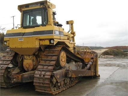 Tractores Sobre Orugas Caterpillar D9R de importacion a la venta Ref.: 1468425234504877 No. 4