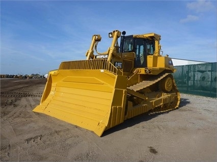 Tractores Sobre Orugas Caterpillar D9R