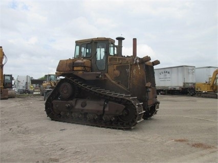 Tractores Sobre Orugas Caterpillar D9R