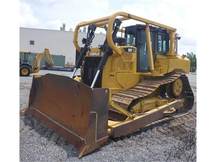 Dozers/tracks Caterpillar D6T