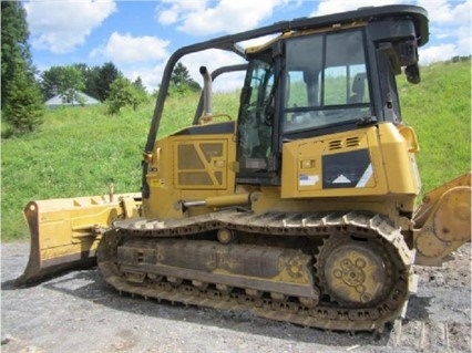 Tractores Sobre Orugas Caterpillar D6K