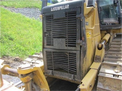 Tractores Sobre Orugas Caterpillar D6K de segunda mano a la venta Ref.: 1468440617393789 No. 4