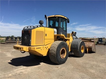 Cargadoras Sobre Ruedas Deere 644J de segunda mano a la venta Ref.: 1468442661655881 No. 2