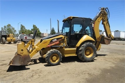 Backhoe Loaders Caterpillar 430E