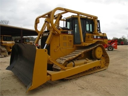 Tractores Sobre Orugas Caterpillar D6R