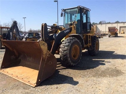 Cargadoras Sobre Ruedas Deere 544J en venta Ref.: 1468514737432378 No. 2