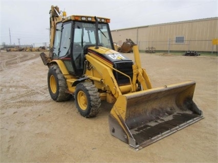 Retroexcavadoras Caterpillar 430D en optimas condiciones Ref.: 1468515479035941 No. 3