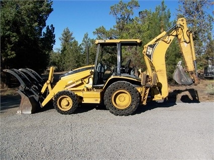 Retroexcavadoras Caterpillar 430D