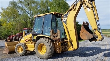 Retroexcavadoras Caterpillar 430D usada a la venta Ref.: 1468518266761256 No. 2