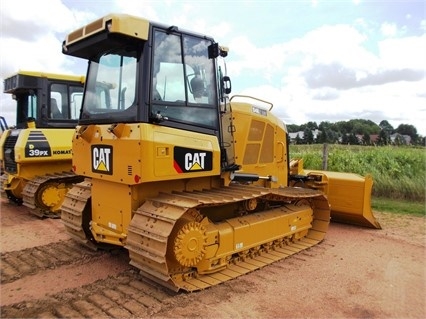 Tractores Sobre Orugas Caterpillar D4K importada a bajo costo Ref.: 1468521310995565 No. 3