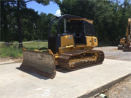 Tractores Sobre Orugas Deere 700J