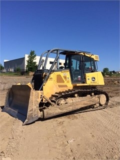 Tractores Sobre Orugas Deere 850J