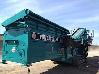 Cribas Powerscreen CHIEFTAIN 1400