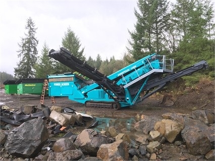 Cribas Powerscreen CHIEFTAIN 1400