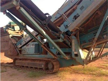 Cribas Powerscreen CHIEFTAIN 1400 seminueva en perfecto estado Ref.: 1468864672686366 No. 3