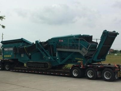 Cribas Powerscreen CHIEFTAIN 1400