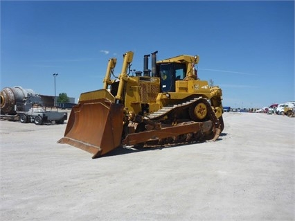 Tractores Sobre Orugas Caterpillar D10T