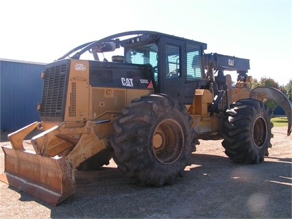 Forestales Maquinas Caterpillar 535C